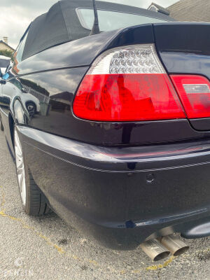 BMW 330ci e46 Special Edition - 2005