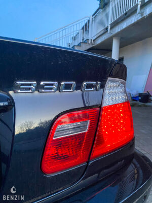 BMW 330ci e46 Special Edition - 2005