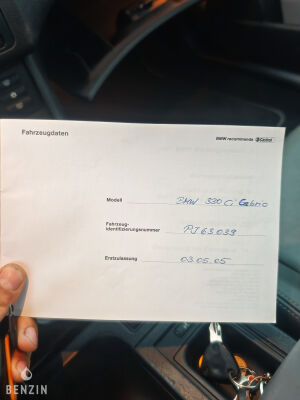 BMW 330ci e46 Special Edition - 2005