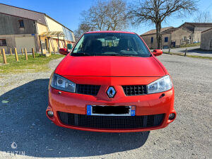 Renault Mégane 2 RS - 2005