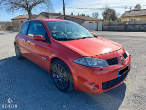 Renault Mégane 2 RS - 2005