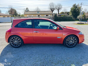 Renault Mégane 2 RS - 2005