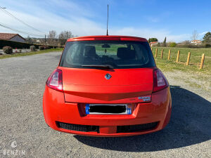 Renault Mégane 2 RS - 2005