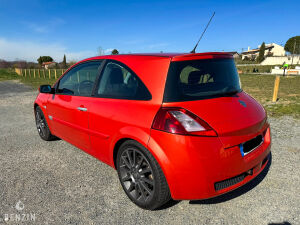 Renault Mégane 2 RS - 2005