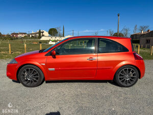 Renault Mégane 2 RS - 2005