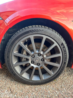 Renault Mégane 2 RS - 2005