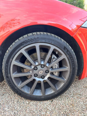 Renault Mégane 2 RS - 2005