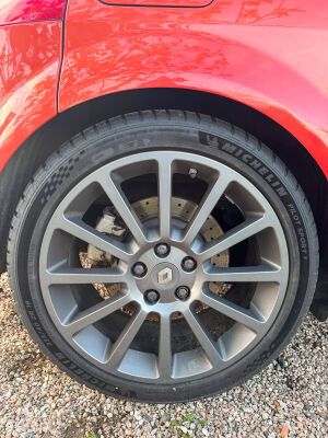 Renault Mégane 2 RS - 2005