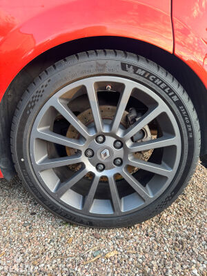 Renault Mégane 2 RS - 2005