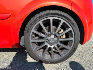 Renault Mégane 2 RS - 2005