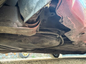 Renault Mégane 2 RS - 2005