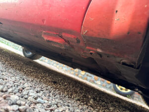 Renault Mégane 2 RS - 2005