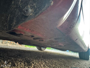 Renault Mégane 2 RS - 2005