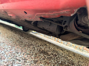 Renault Mégane 2 RS - 2005