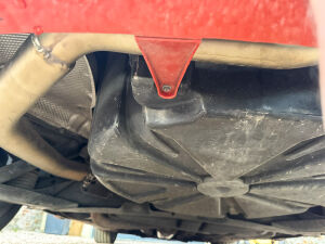 Renault Mégane 2 RS - 2005