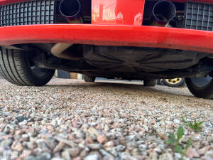 Renault Mégane 2 RS - 2005