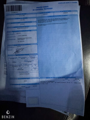 Renault Mégane 2 RS - 2005