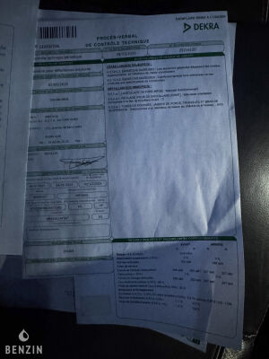 Renault Mégane 2 RS - 2005