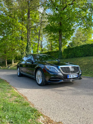 Mercedes-Benz S350d L W222 - 2016