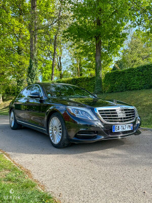 Mercedes-Benz S350d L W222 - 2016