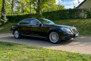 Mercedes-Benz S350d L W222 - 2016