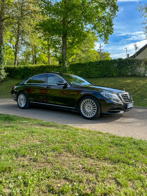 Mercedes-Benz S350d L W222 - 2016