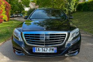 Mercedes-Benz S350d L W222 - 2016