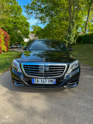 Mercedes-Benz S350d L W222 - 2016