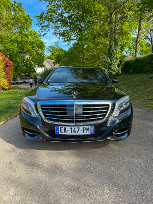 Mercedes-Benz S350d L W222 - 2016