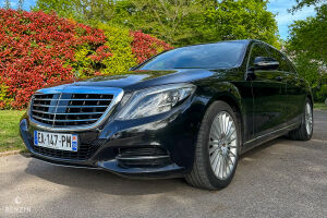 Mercedes-Benz S350d L W222 - 2016