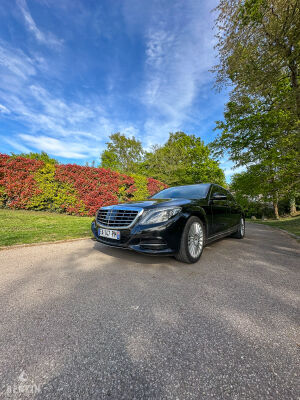 Mercedes-Benz S350d L W222 - 2016