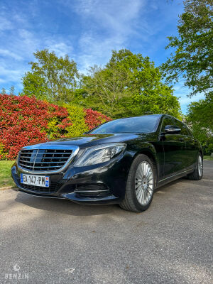 Mercedes-Benz S350d L W222 - 2016