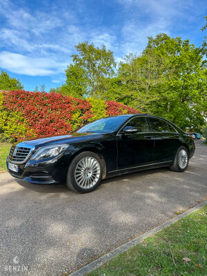 Mercedes-Benz S350d L W222 - 2016