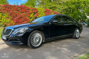 Mercedes-Benz S350d L W222 - 2016