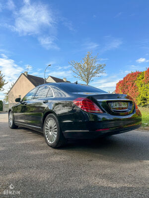 Mercedes-Benz S350d L W222 - 2016