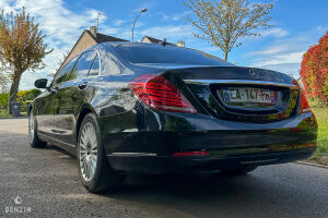 Mercedes-Benz S350d L W222 - 2016