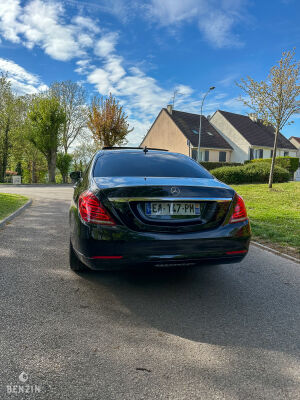 Mercedes-Benz S350d L W222 - 2016