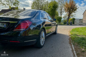 Mercedes-Benz S350d L W222 - 2016