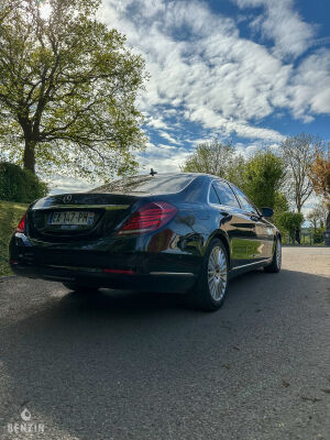 Mercedes-Benz S350d L W222 - 2016