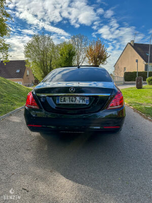Mercedes-Benz S350d L W222 - 2016