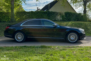 Mercedes-Benz S350d L W222 - 2016