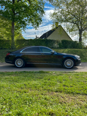 Mercedes-Benz S350d L W222 - 2016