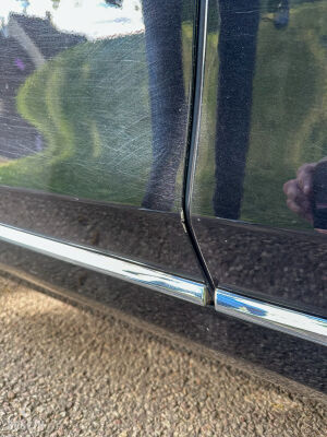 Mercedes-Benz S350d L W222 - 2016