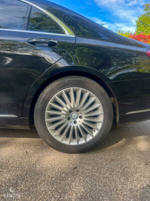 Mercedes-Benz S350d L W222 - 2016