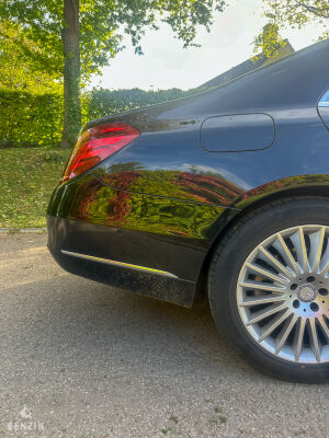 Mercedes-Benz S350d L W222 - 2016