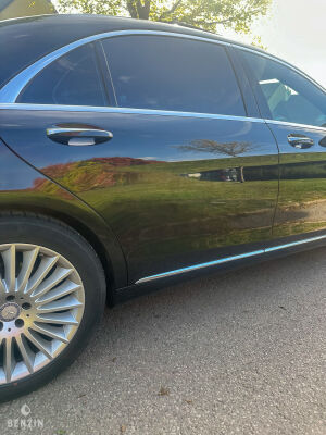 Mercedes-Benz S350d L W222 - 2016