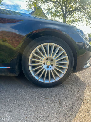 Mercedes-Benz S350d L W222 - 2016