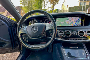 Mercedes-Benz S350d L W222 - 2016