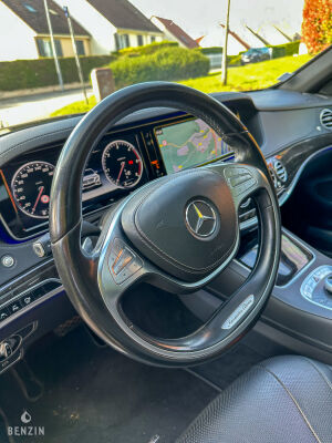 Mercedes-Benz S350d L W222 - 2016