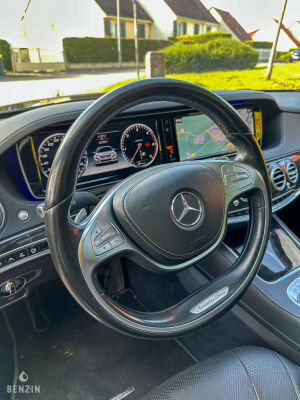 Mercedes-Benz S350d L W222 - 2016